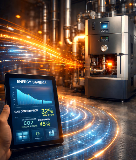 Servicio 1 - Distribución de soluciones para ahorro y eficiencia energética