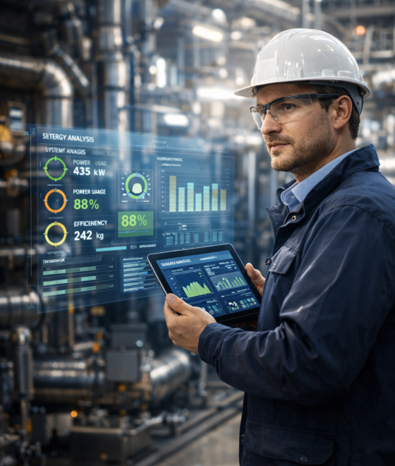 Servicio 3 - Consultoría en eficiencia energética